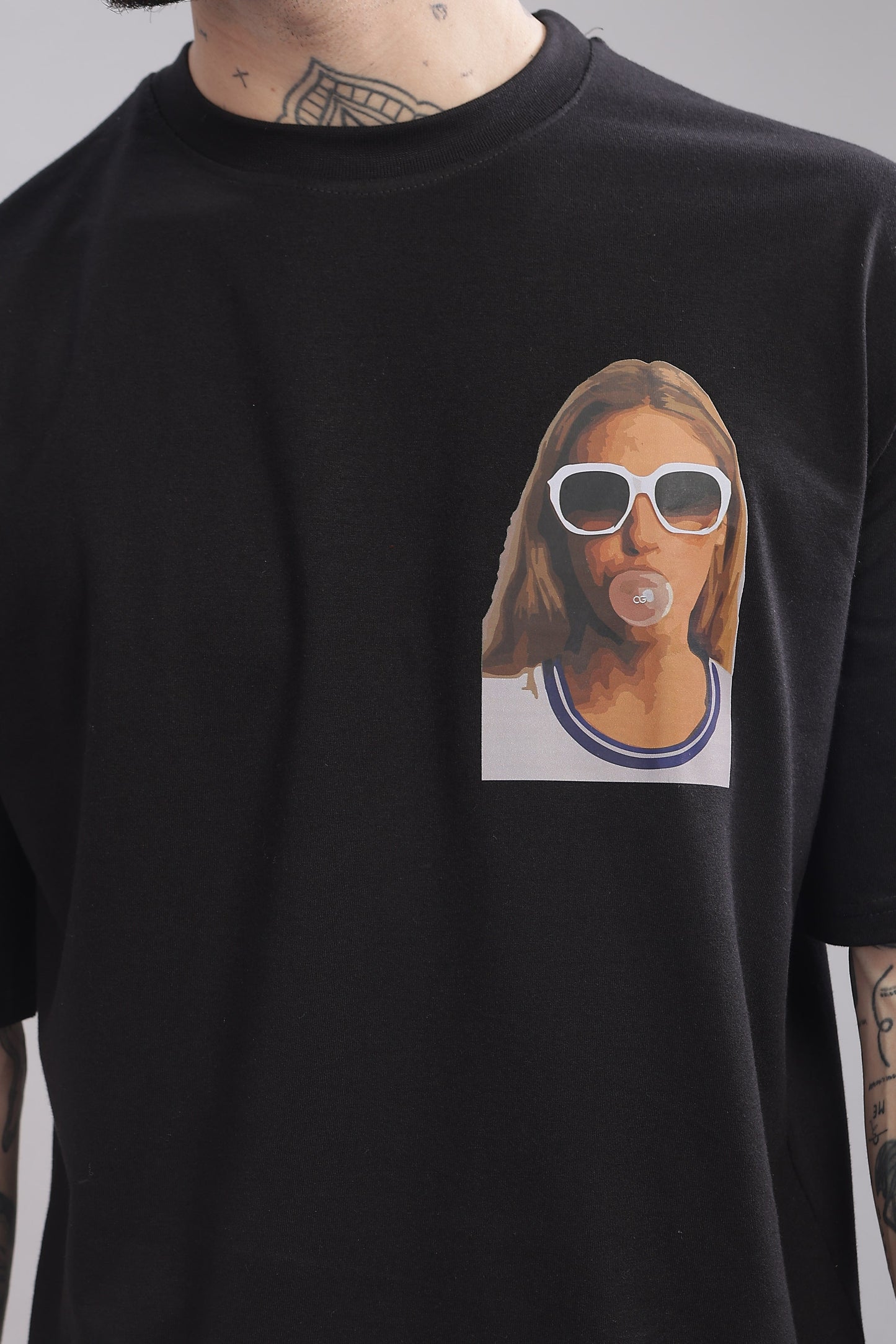 Zonned Out Tee, T-shirt
