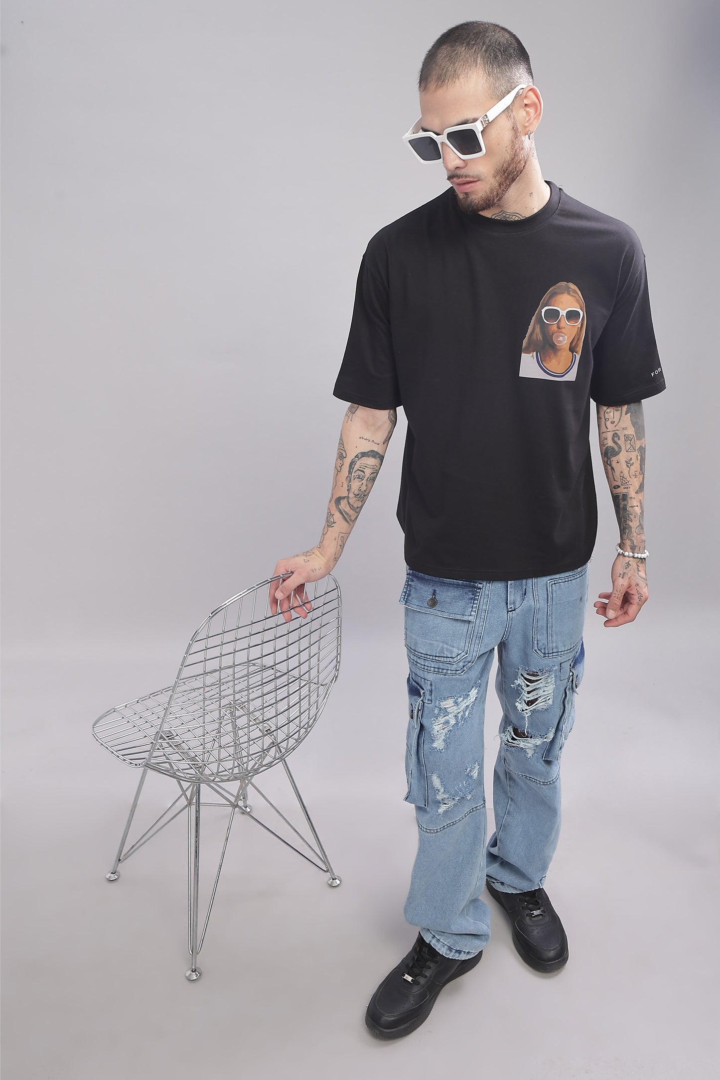 Zonned Out Tee, T-shirt