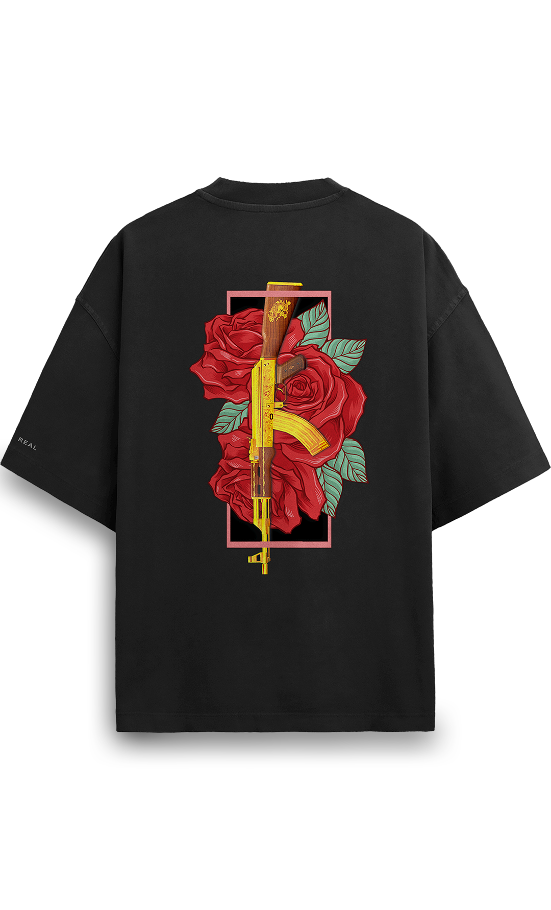 Gun and Rosses, T-shirt