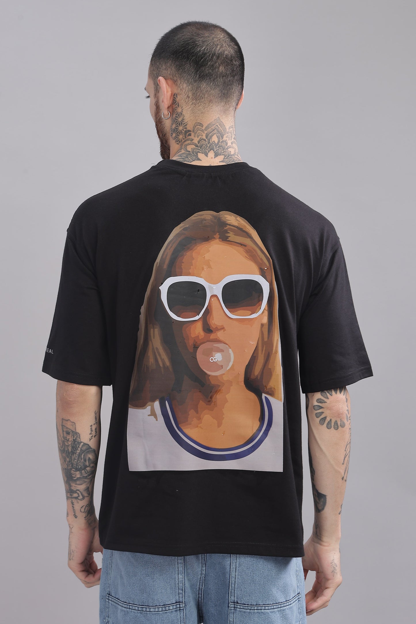 Zonned Out Tee, T-shirt