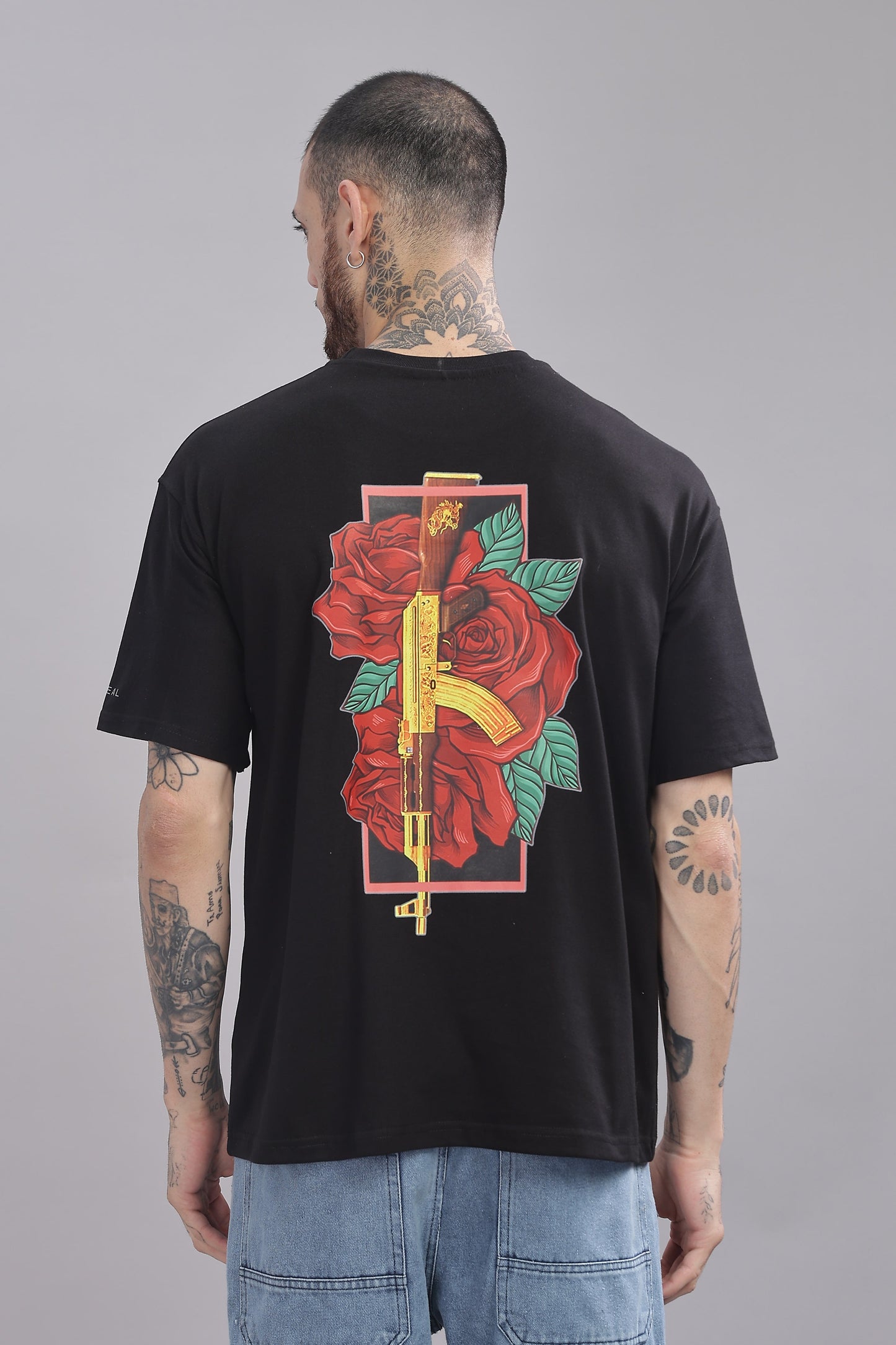 Gun and Rosses, T-shirt