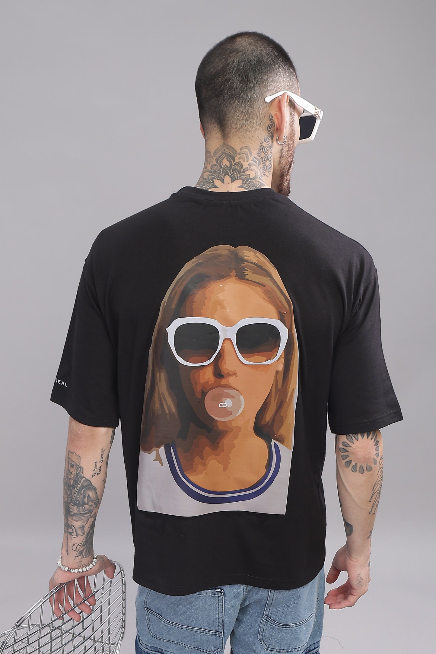Zonned Out Tee, T-shirt