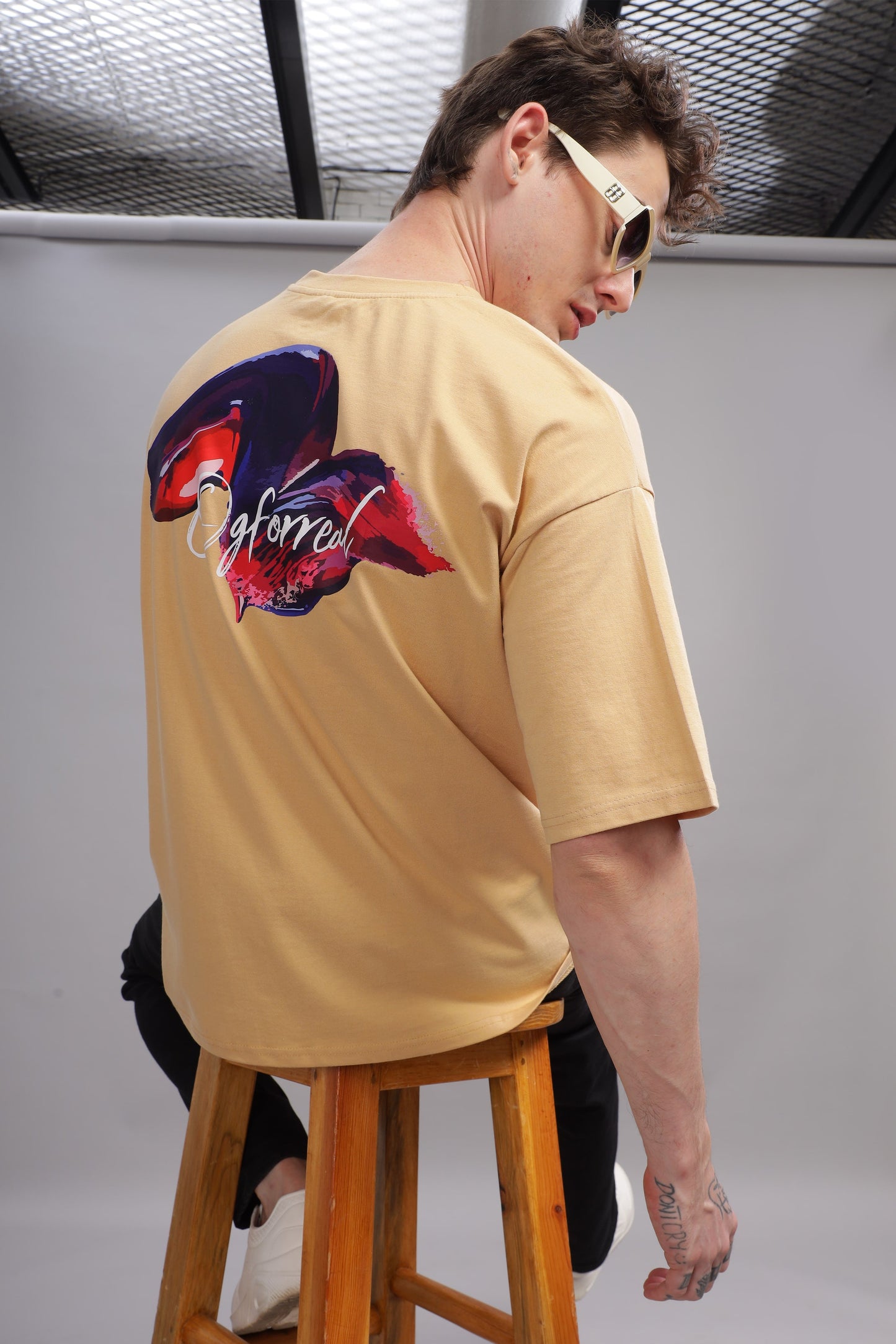 Fake Artist Tee, T-shirt
