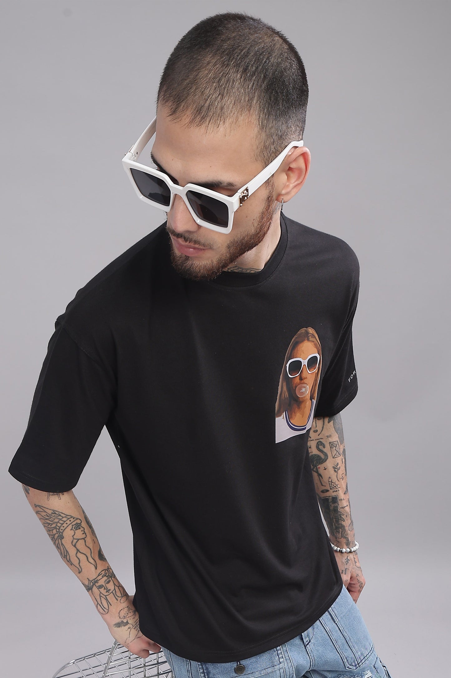 Zonned Out Tee, T-shirt