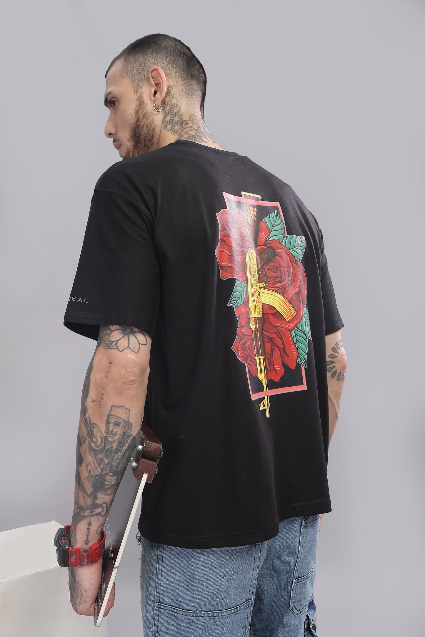 Gun and Rosses, T-shirt