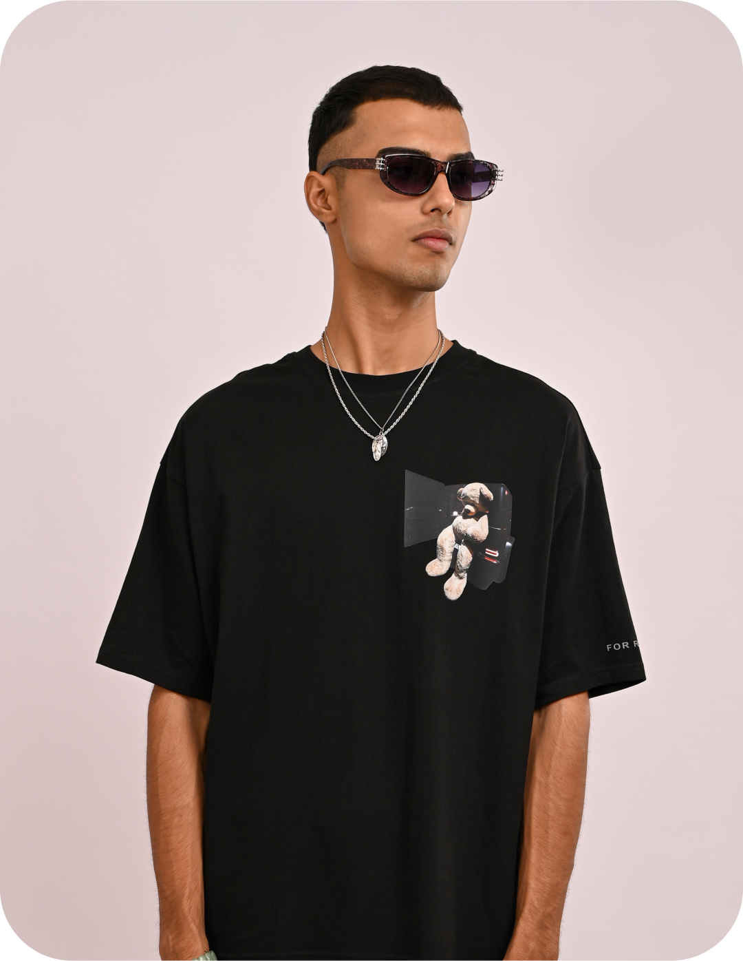 Corridor Reflective Tee, T-shirt