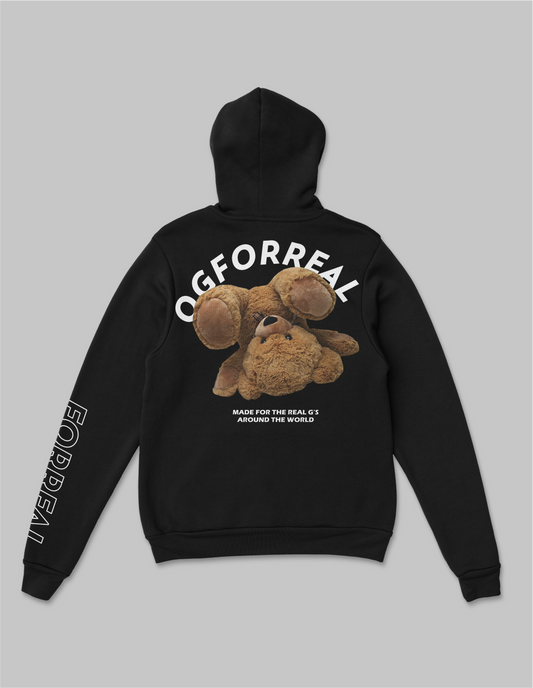 Clumsy, Oversized Hoodie