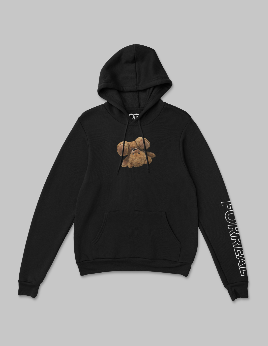 Clumsy, Oversized Hoodie