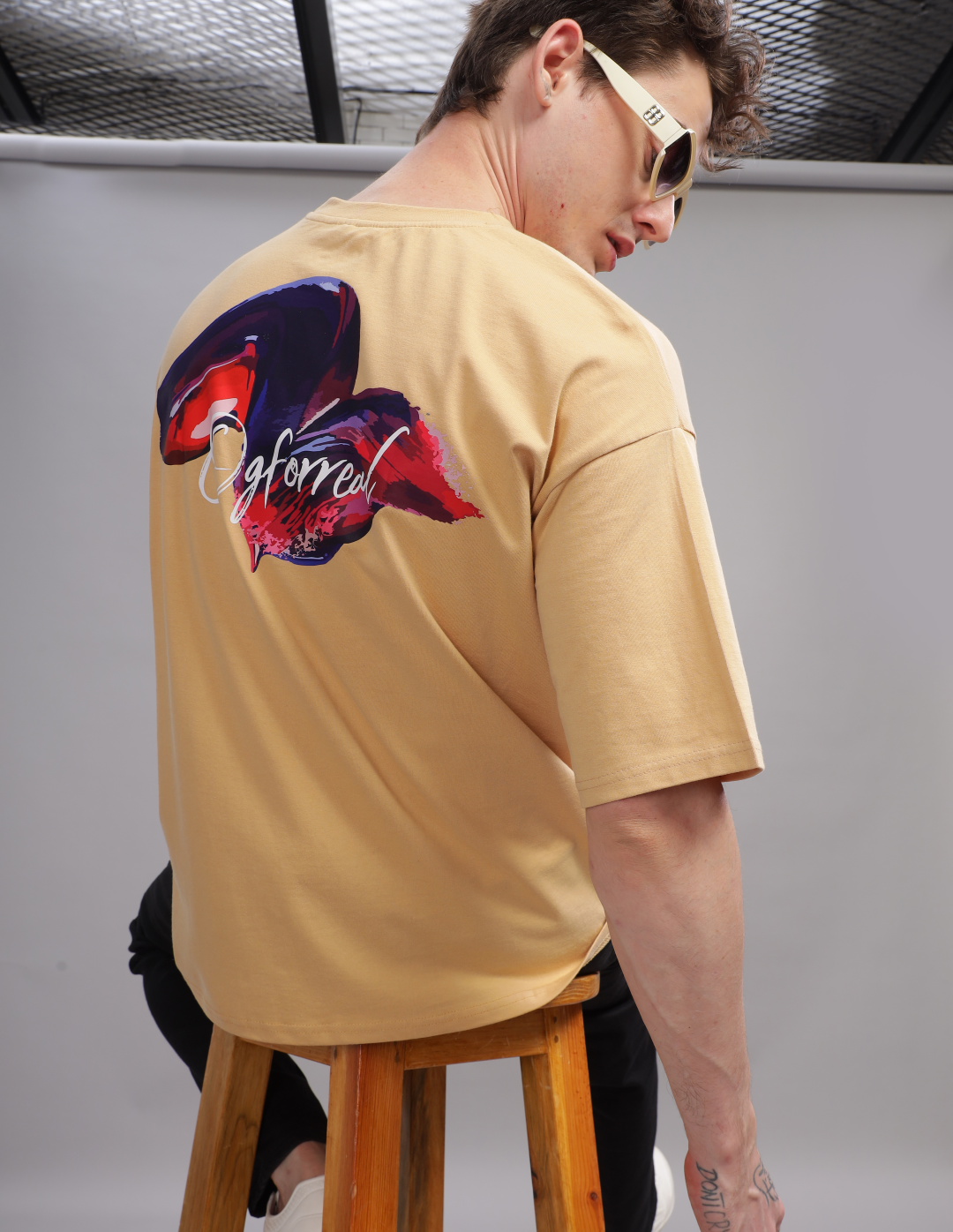 Fake Artist Tee, T-shirt