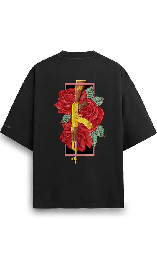 Gun and Rosses, T-shirt