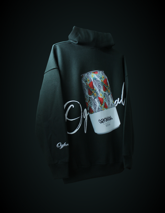PURE-SUGAR TONIX, Oversized Hoodie