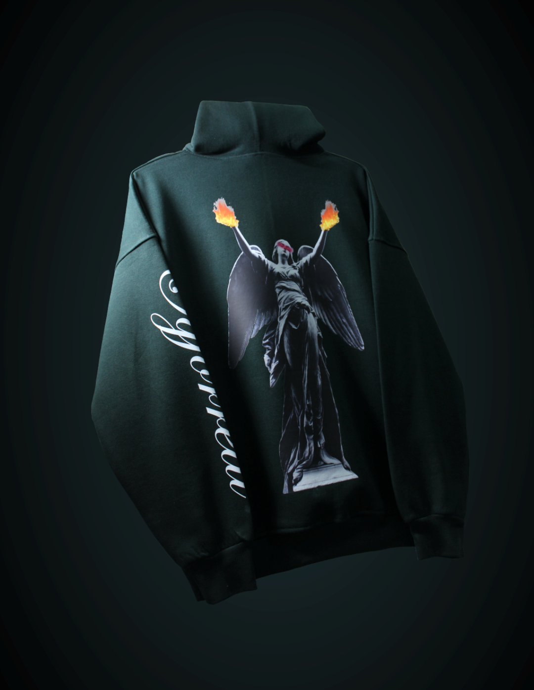Saviour, Oversized Hoodie