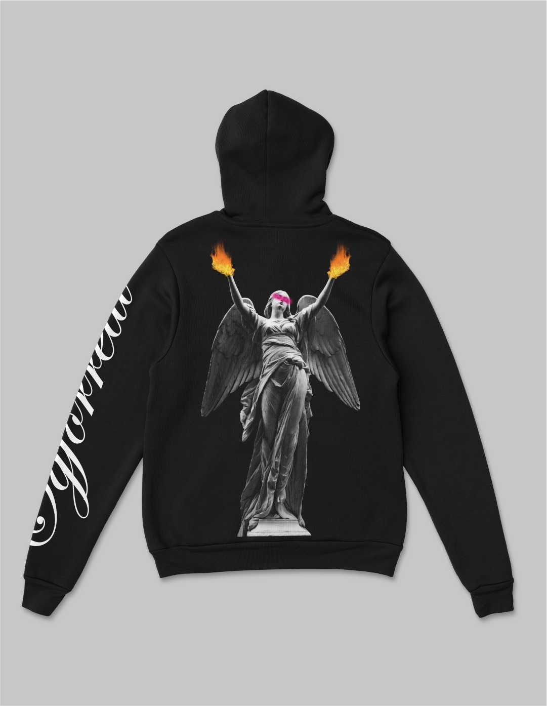 Saviour, Oversized Hoodie